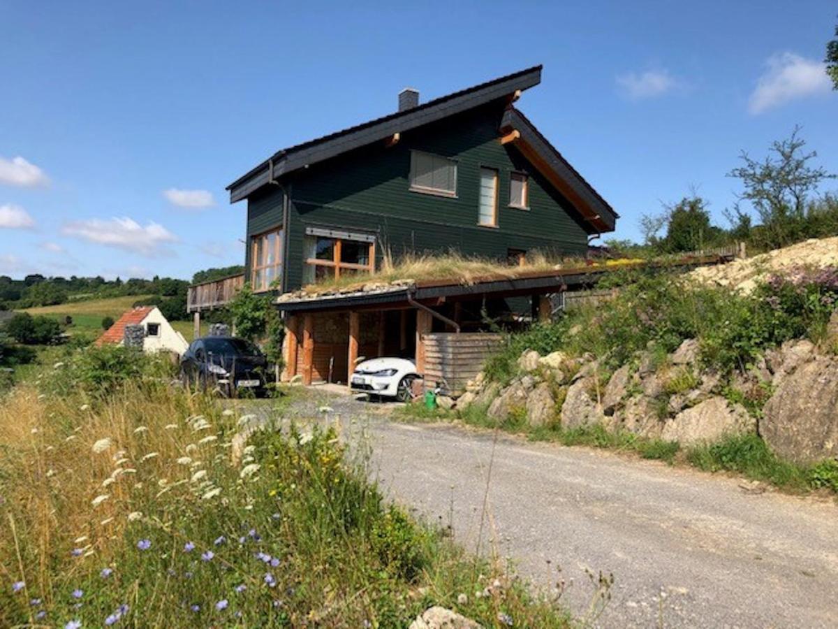 Haus Leenja Beverungen Exterior photo